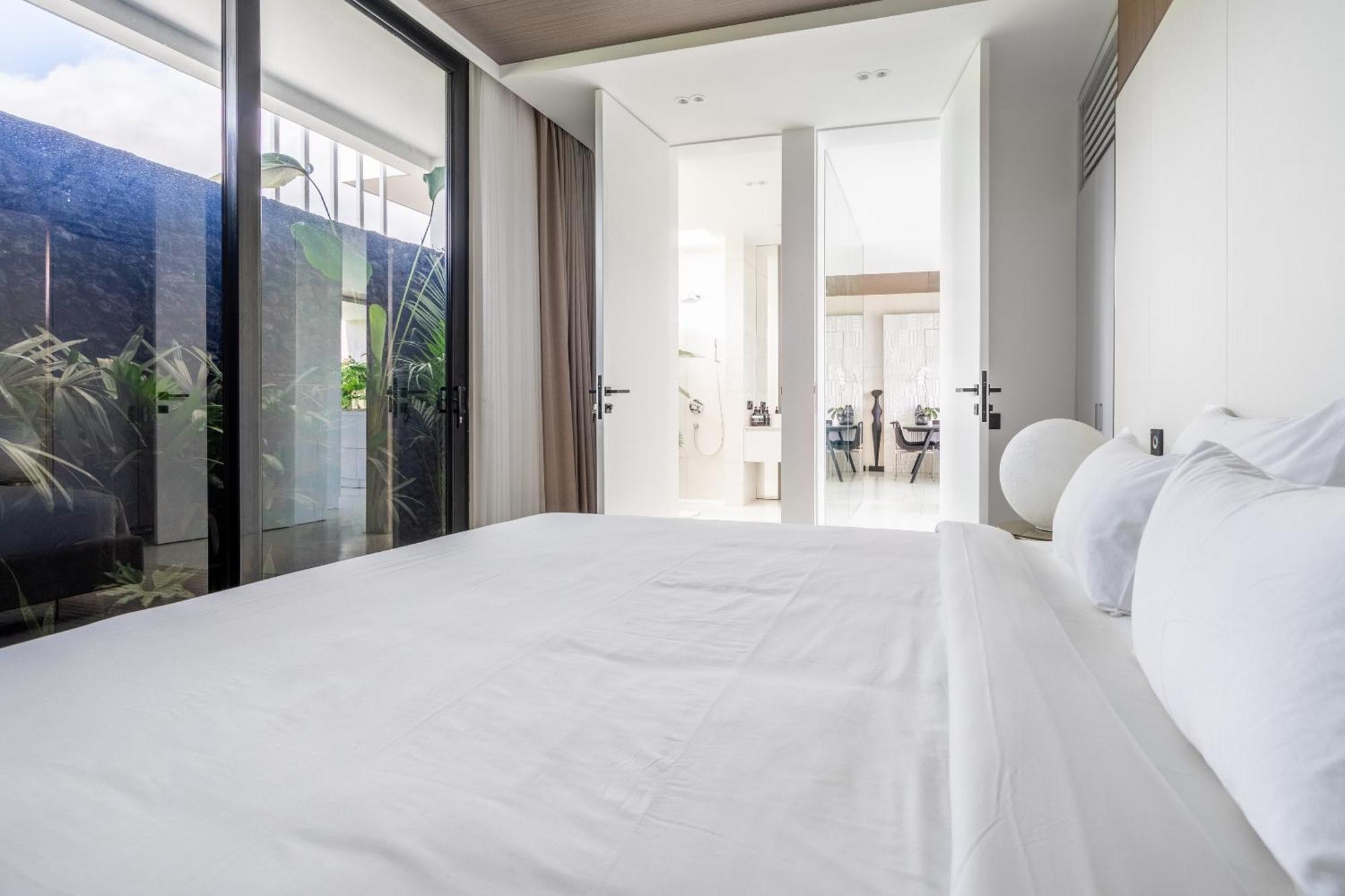 Anyuta Rai Villa Ubud מראה חיצוני תמונה